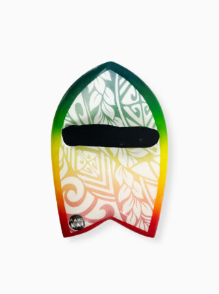 Malolo 2.0 (Rainbow Shave Ice) w/ fabric inlay