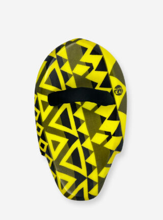 Moa-nalo (Yellowtail) w/ fabric inlay
