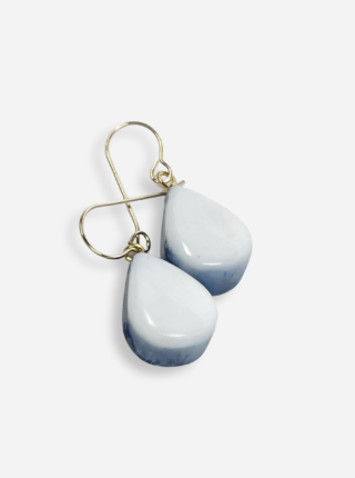 Droplet Earrings (Crest)