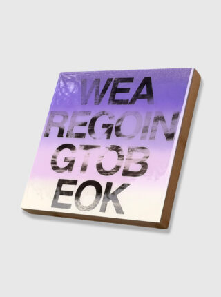 We Are Going To Be Ok, (Local Knowledge)